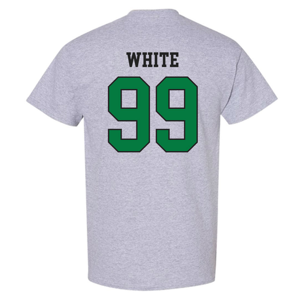 OKBU - NCAA Football : Jaden White - Classic Fashion Shersey T-Shirt-1