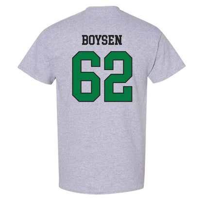 OKBU - NCAA Football : Robert Boysen - Classic Fashion Shersey T-Shirt-1