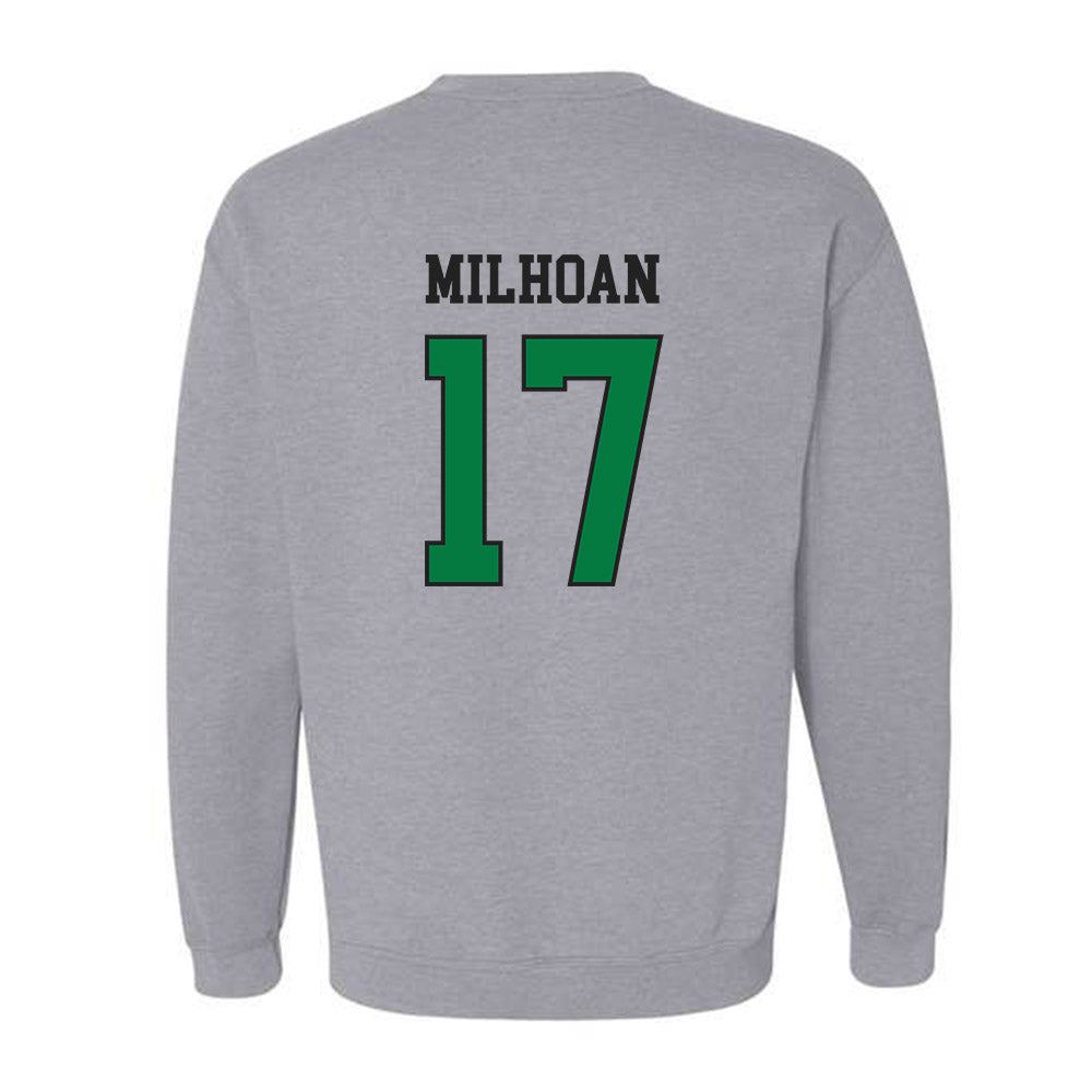 OKBU - NCAA Women's Volleyball : Payton Milhoan - Classic Fashion Shersey Crewneck Sweatshirt-1