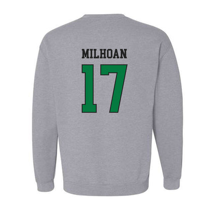 OKBU - NCAA Women's Volleyball : Payton Milhoan - Classic Fashion Shersey Crewneck Sweatshirt-1