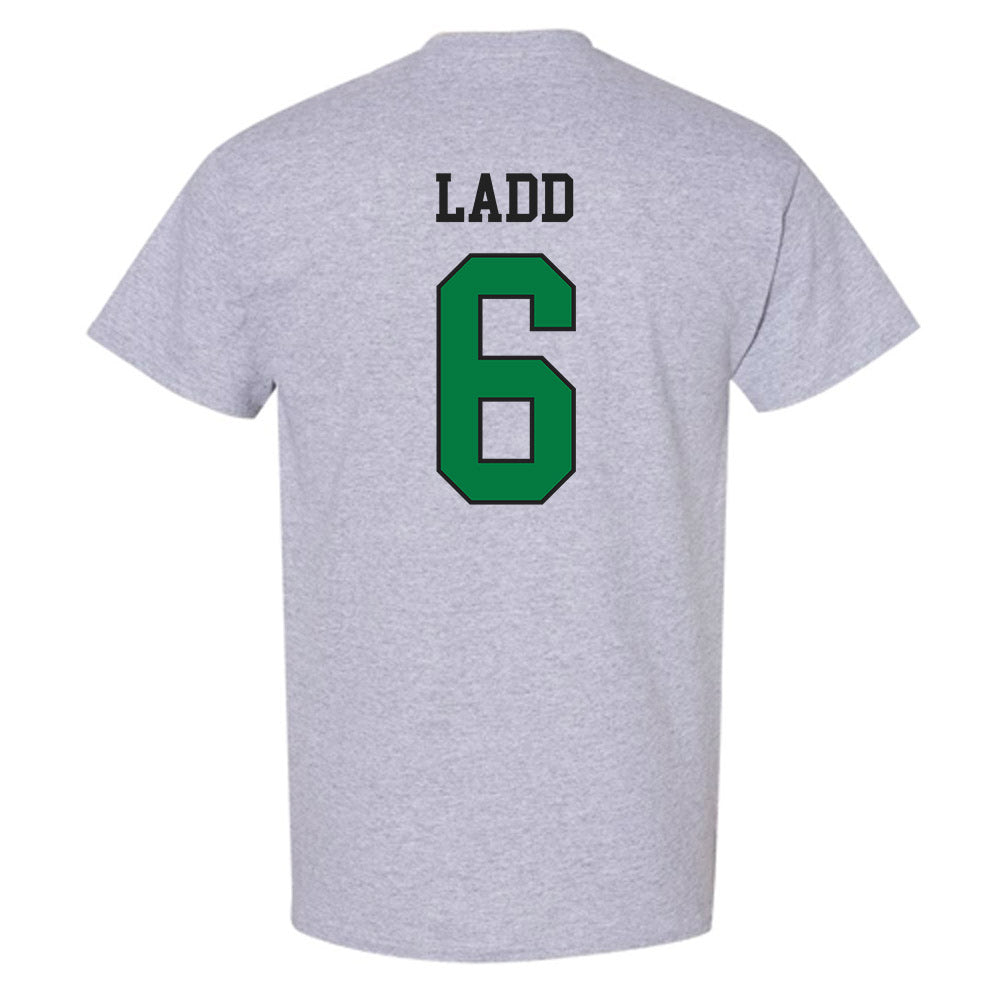 OKBU - NCAA Football : Jay Ladd - Classic Fashion Shersey T-Shirt-1