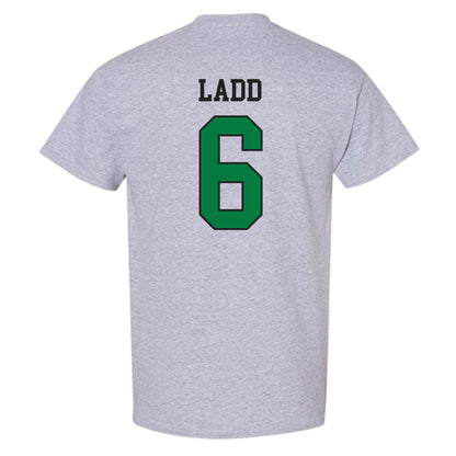 OKBU - NCAA Football : Jay Ladd - Classic Fashion Shersey T-Shirt-1
