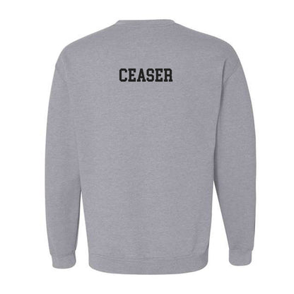 OKBU - NCAA Football : Brennen Ceaser - Classic Fashion Shersey Crewneck Sweatshirt-1