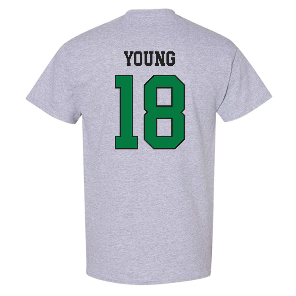 OKBU - NCAA Football : Matthew Young - Classic Fashion Shersey T-Shirt-1
