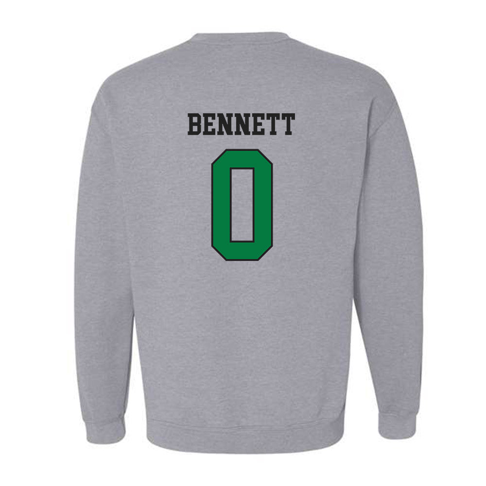 OKBU - NCAA Men's Track & Field : Boone Bennett - Crewneck Sweatshirt