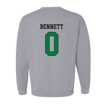 OKBU - NCAA Men's Track & Field : Boone Bennett - Crewneck Sweatshirt
