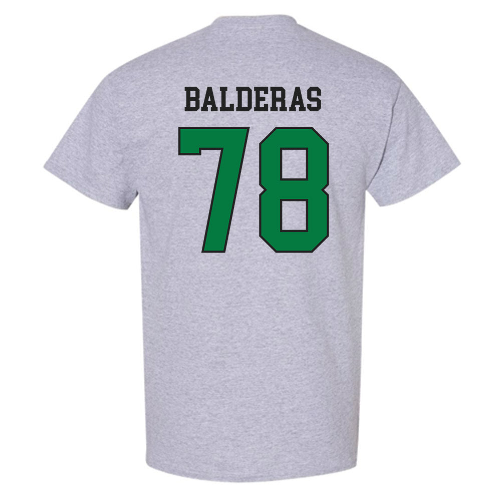 OKBU - NCAA Football : David Balderas - Classic Fashion Shersey T-Shirt-1