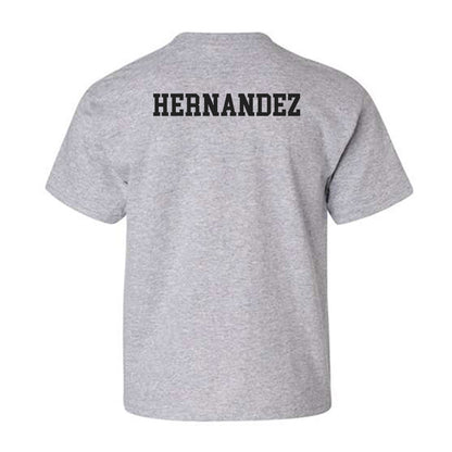 OKBU - NCAA Men's Cross Country : Ostan Hernandez - Classic Fashion Shersey Youth T-Shirt-1