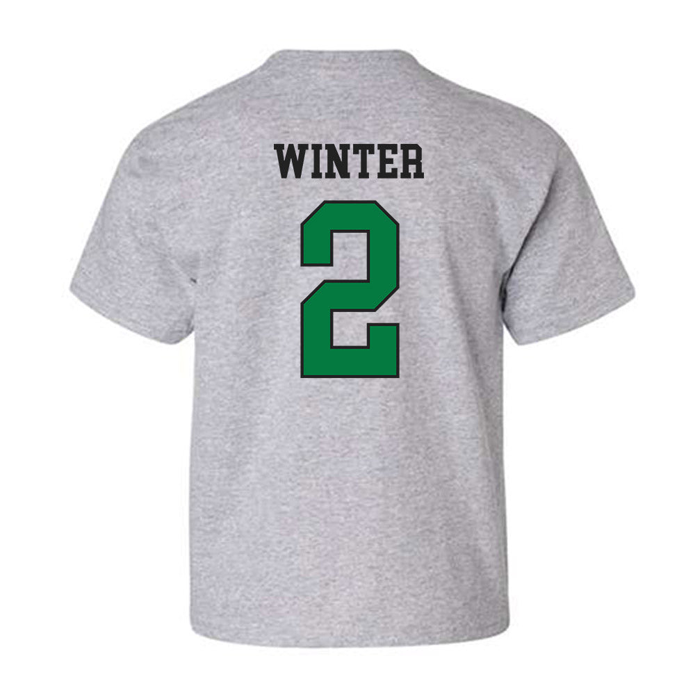 OKBU - NCAA Football : Eli Winter - Classic Fashion Shersey Youth T-Shirt-1