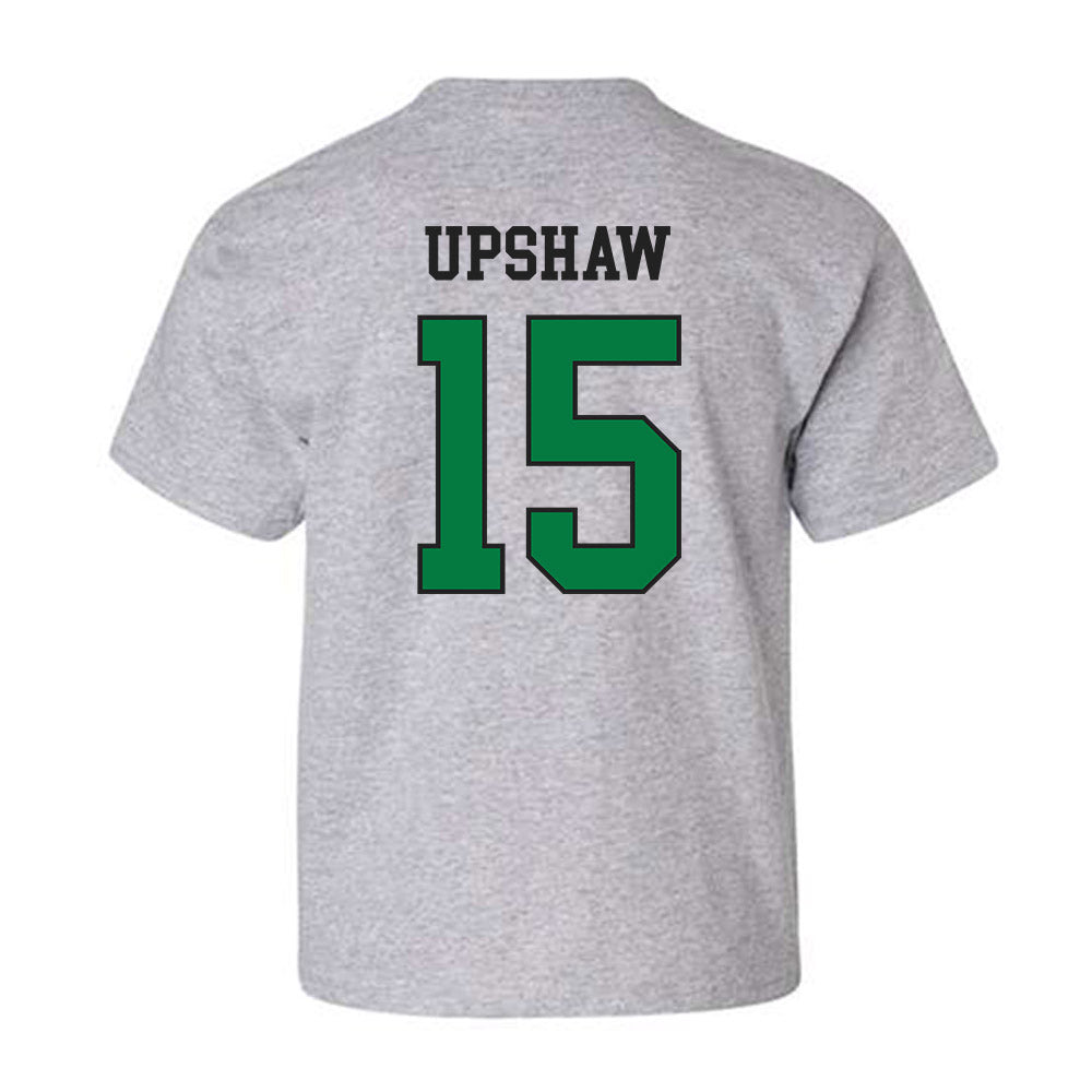OKBU - NCAA Women's Basketball : Macie Upshaw - Classic Fashion Shersey Youth T-Shirt-1