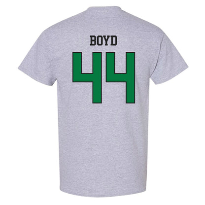 OKBU - NCAA Football : Maddux Boyd - Classic Fashion Shersey T-Shirt-1