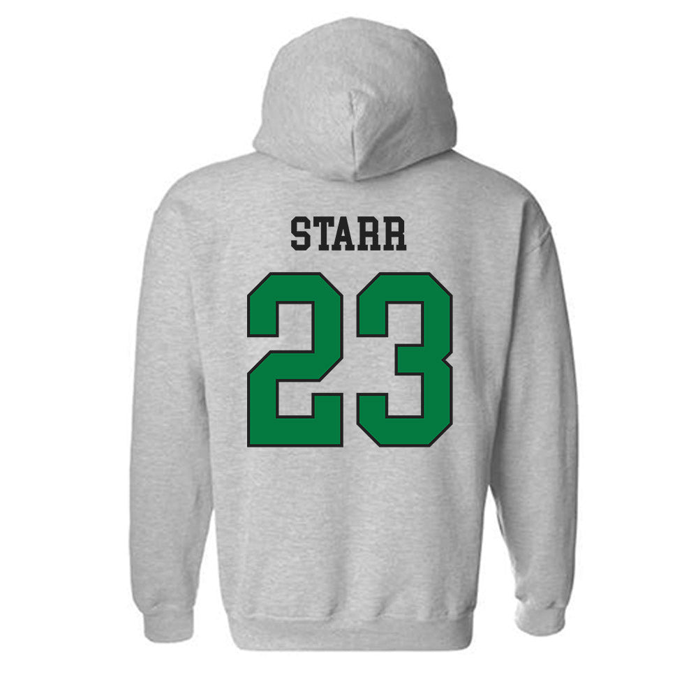 OKBU - NCAA Cheerleading : Lecy Starr - Classic Fashion Shersey Hooded Sweatshirt