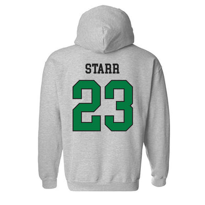 OKBU - NCAA Cheerleading : Lecy Starr - Classic Fashion Shersey Hooded Sweatshirt