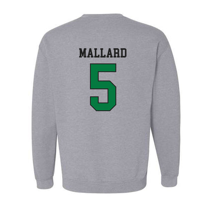 OKBU - NCAA Football : Joshua Mallard - Classic Fashion Shersey Crewneck Sweatshirt-1