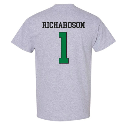 OKBU - NCAA Football : Jamion Richardson - Classic Fashion Shersey T-Shirt-1