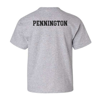 OKBU - NCAA Stunt : Macy Pennington - Classic Fashion Shersey Youth T-Shirt-1