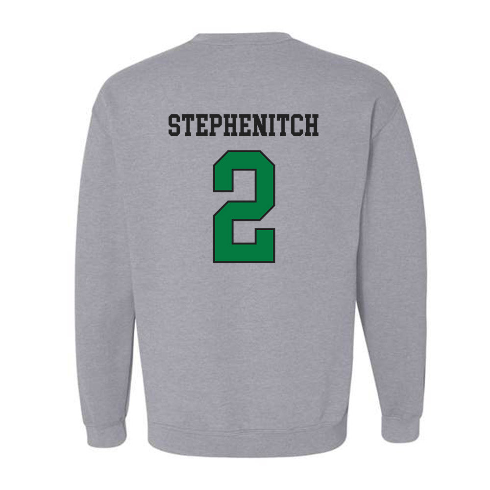 OKBU - NCAA Baseball : Cade Stephenitch - Classic Fashion Shersey Crewneck Sweatshirt-1