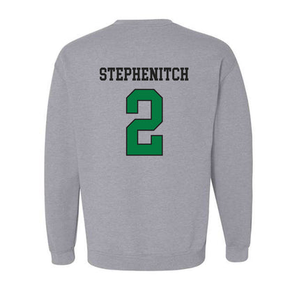 OKBU - NCAA Baseball : Cade Stephenitch - Classic Fashion Shersey Crewneck Sweatshirt-1