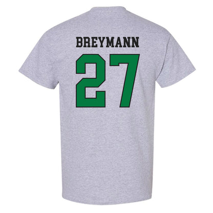 OKBU - NCAA Women's Volleyball : Addison Breymann - Classic Fashion Shersey T-Shirt-1