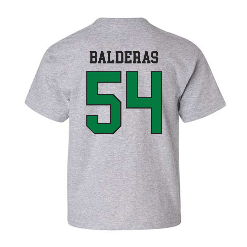 OKBU - NCAA Football : David Balderas - Classic Fashion Shersey Youth T-Shirt-1