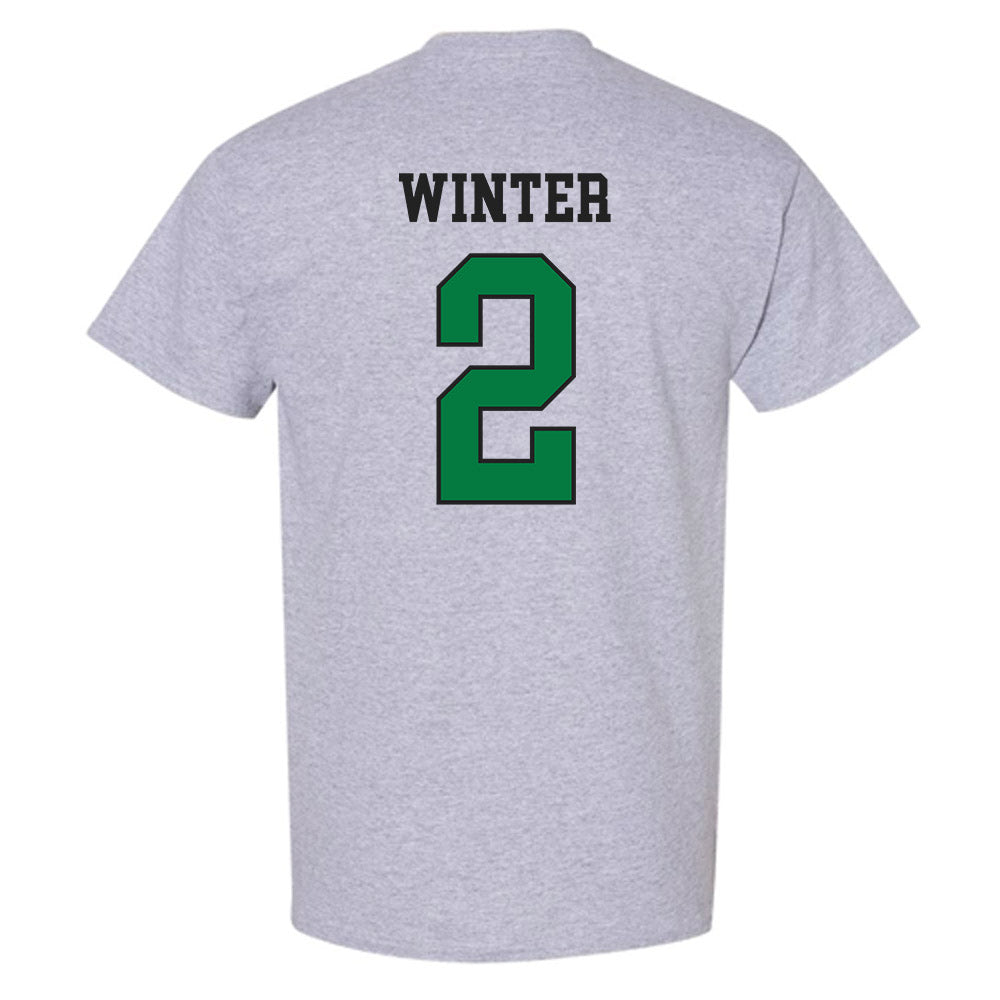 OKBU - NCAA Football : Eli Winter - Classic Fashion Shersey T-Shirt-1