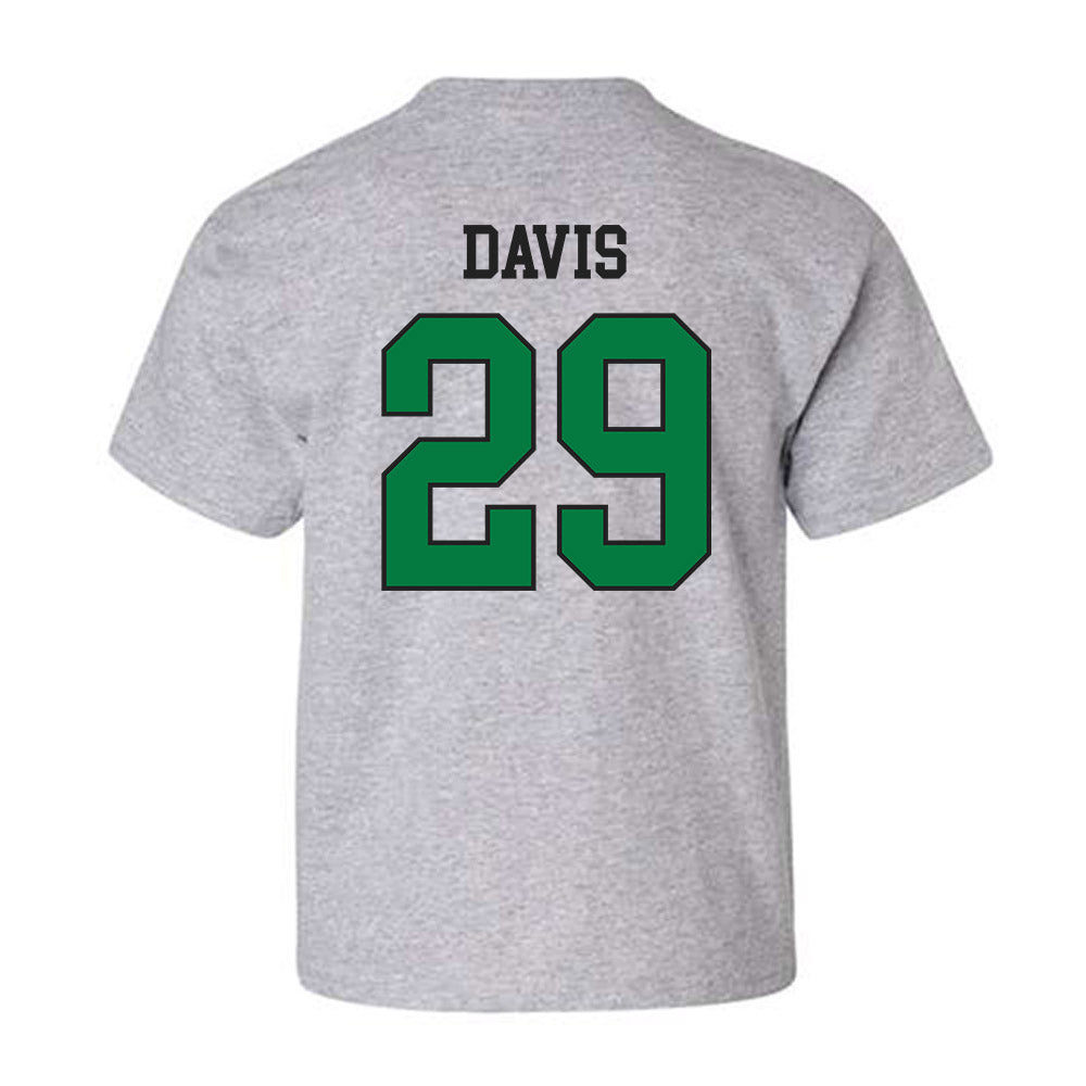 OKBU - NCAA Women's Volleyball : Chloe Davis - Classic Fashion Shersey Youth T-Shirt-1