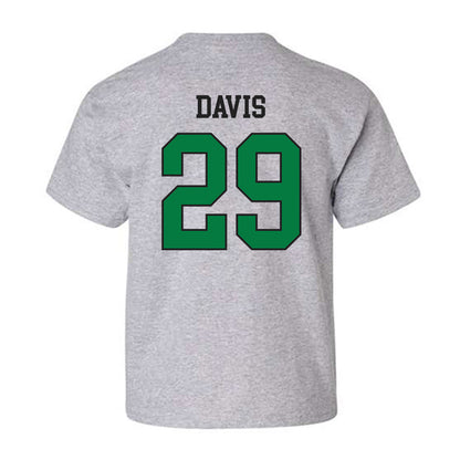 OKBU - NCAA Women's Volleyball : Chloe Davis - Classic Fashion Shersey Youth T-Shirt-1