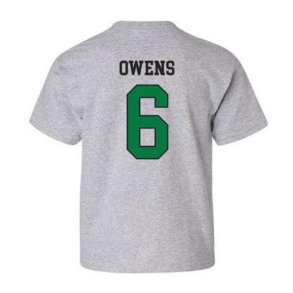 OKBU - NCAA Football : Ernest Owens - Classic Fashion Shersey Youth T-Shirt-1