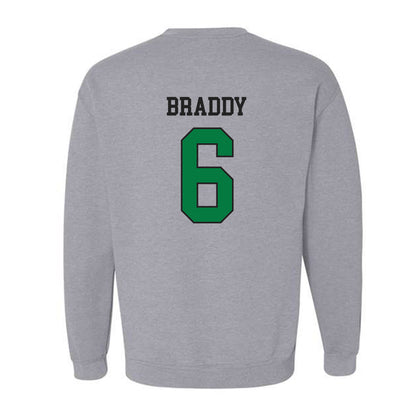 OKBU - NCAA Football : Tobias Braddy - Classic Fashion Shersey Crewneck Sweatshirt-1