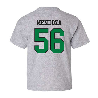 OKBU - NCAA Football : Jack Mendoza - Classic Fashion Shersey Youth T-Shirt-1