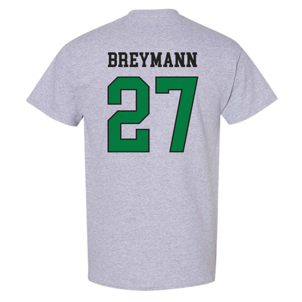 OKBU - NCAA Women's Volleyball : Addison Breymann - Classic Fashion Shersey T-Shirt-1