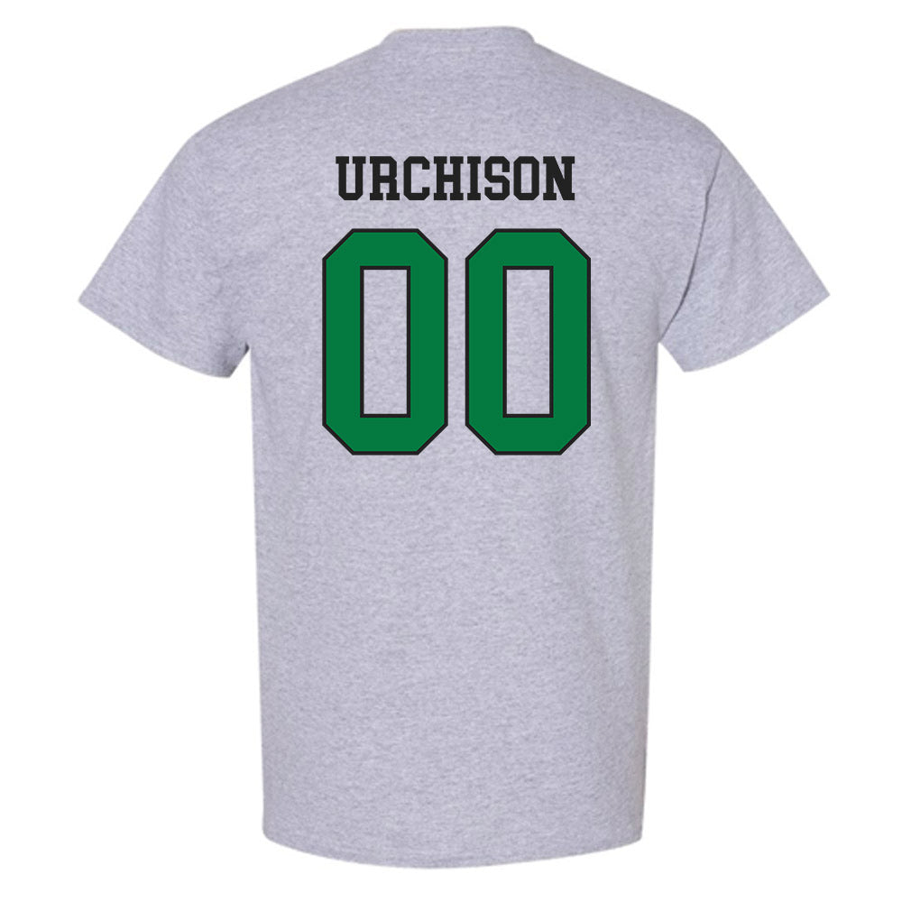 OKBU - NCAA Football : William Urchison - Classic Fashion Shersey T-Shirt-1