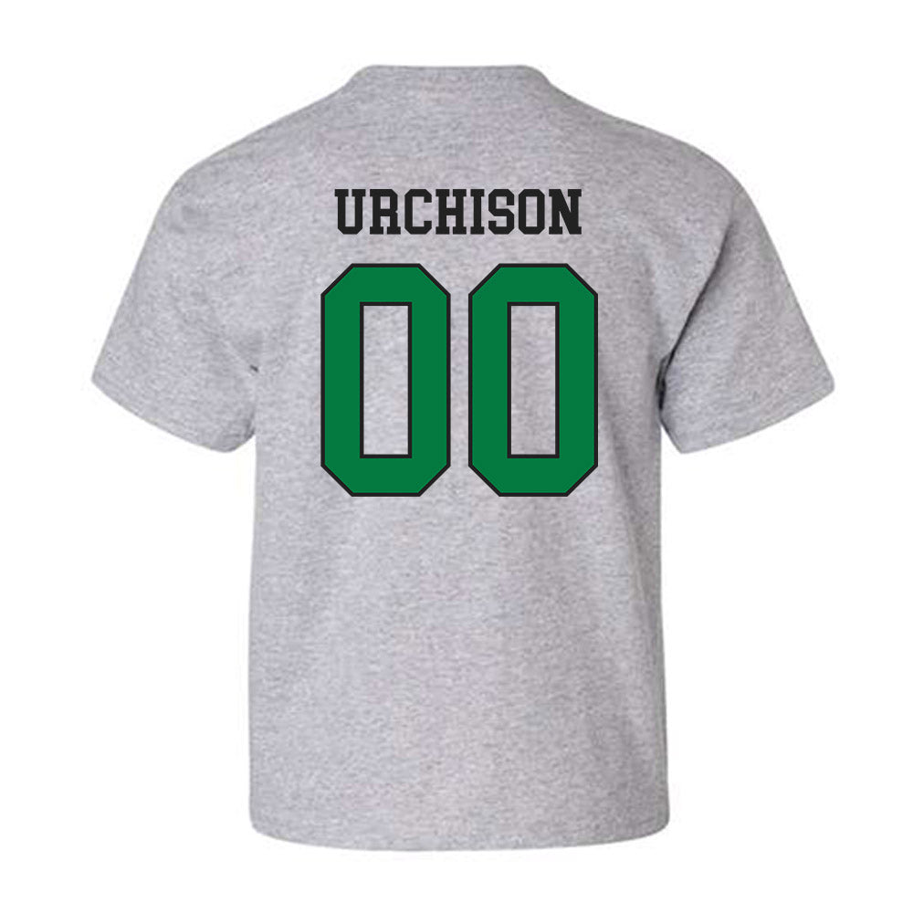 OKBU - NCAA Football : William Urchison - Classic Fashion Shersey Youth T-Shirt-1
