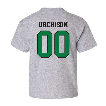 OKBU - NCAA Football : William Urchison - Classic Fashion Shersey Youth T-Shirt-1