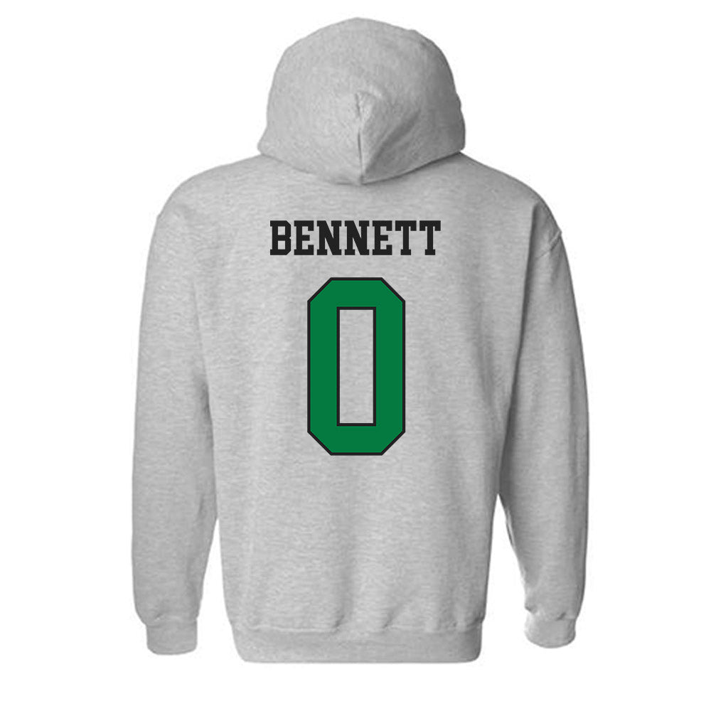 OKBU - NCAA Men's Track & Field : Boone Bennett - Hooded Sweatshirt