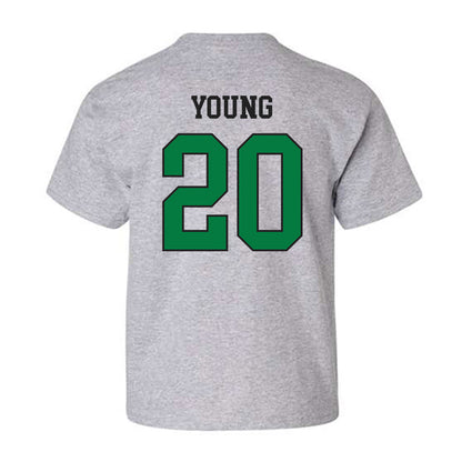 OKBU - NCAA Football : Xzavier Young - Classic Fashion Shersey Youth T-Shirt-1