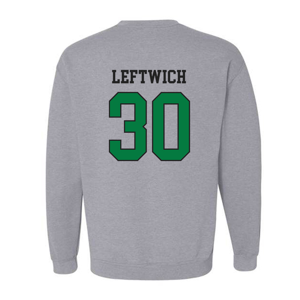 OKBU - NCAA Women's Volleyball : Megan Leftwich - Classic Fashion Shersey Crewneck Sweatshirt-1
