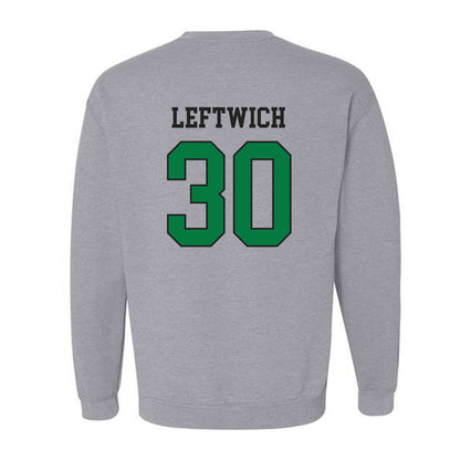 OKBU - NCAA Women's Volleyball : Megan Leftwich - Classic Fashion Shersey Crewneck Sweatshirt-1