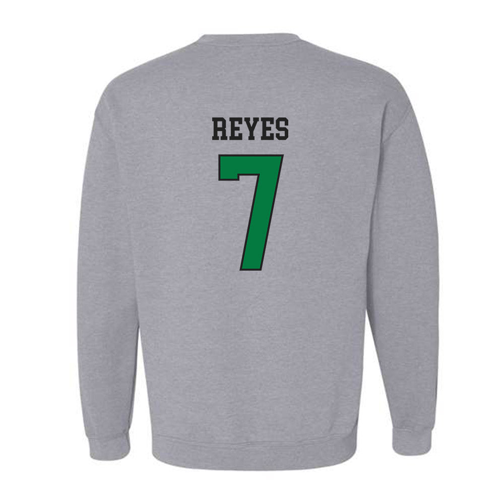 OKBU - NCAA Softball : Alexah Reyes - Classic Fashion Shersey Crewneck Sweatshirt-1
