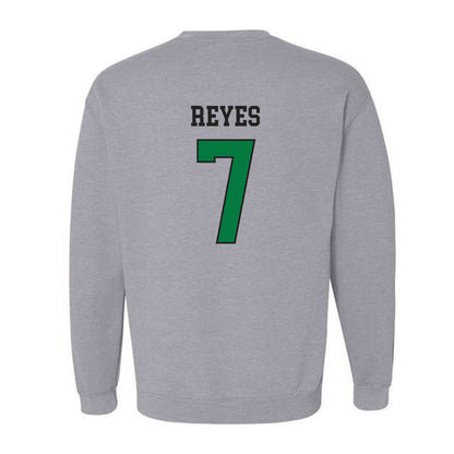 OKBU - NCAA Softball : Alexah Reyes - Classic Fashion Shersey Crewneck Sweatshirt-1