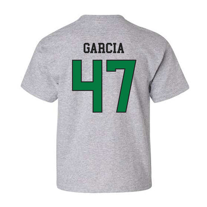 OKBU - NCAA Football : Jordan Garcia - Classic Fashion Shersey Youth T-Shirt-1