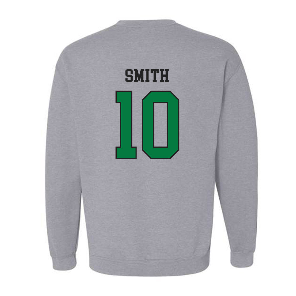 OKBU - NCAA Women's Volleyball : Macie Smith - Classic Fashion Shersey Crewneck Sweatshirt-1