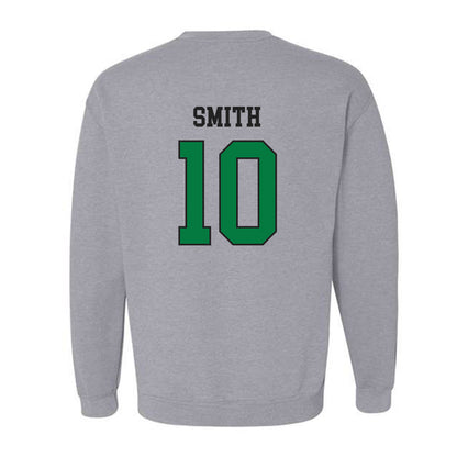 OKBU - NCAA Women's Volleyball : Macie Smith - Classic Fashion Shersey Crewneck Sweatshirt-1