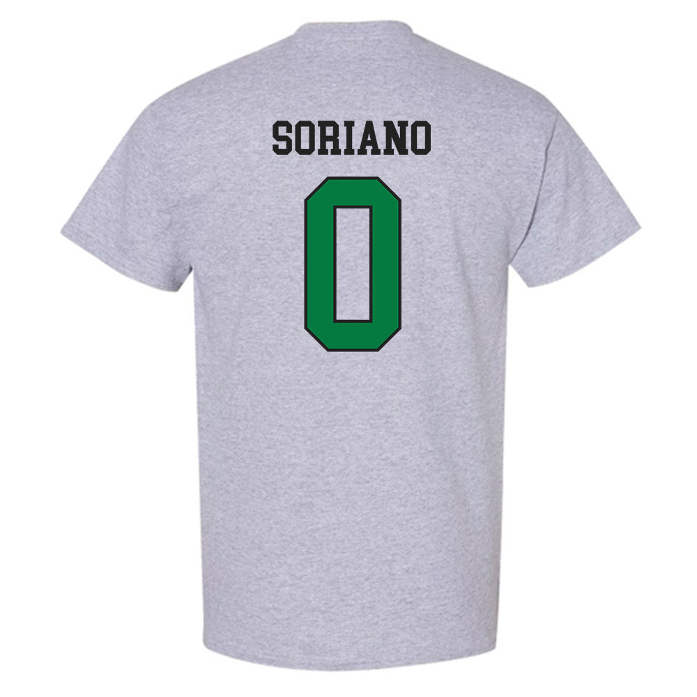 OKBU - NCAA Football : Tucker Soriano - Classic Fashion Shersey T-Shirt-1
