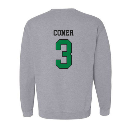 OKBU - NCAA Men's Basketball : Terry Coner - Classic Fashion Shersey Crewneck Sweatshirt-1
