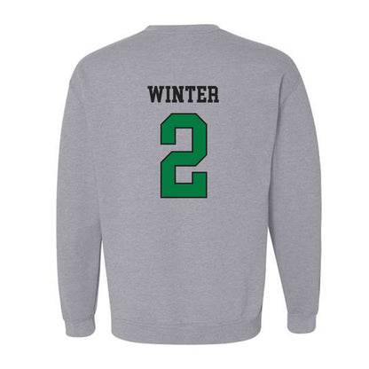 OKBU - NCAA Football : Eli Winter - Classic Fashion Shersey Crewneck Sweatshirt-1