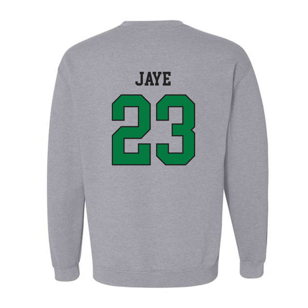 OKBU - NCAA Women's Soccer : Jordan Jaye - Classic Fashion Shersey Crewneck Sweatshirt-1