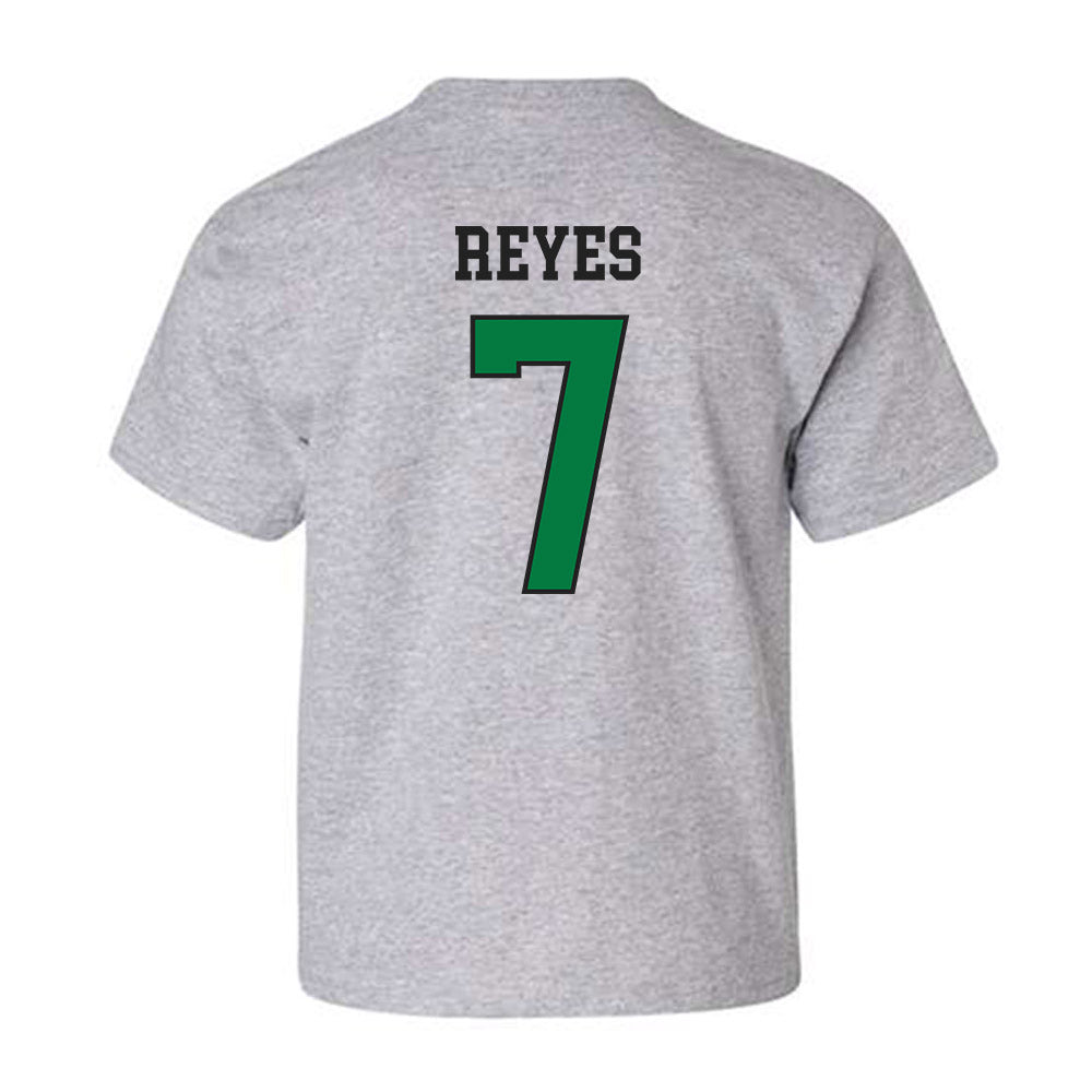 OKBU - NCAA Softball : Alexah Reyes - Classic Fashion Shersey Youth T-Shirt-1