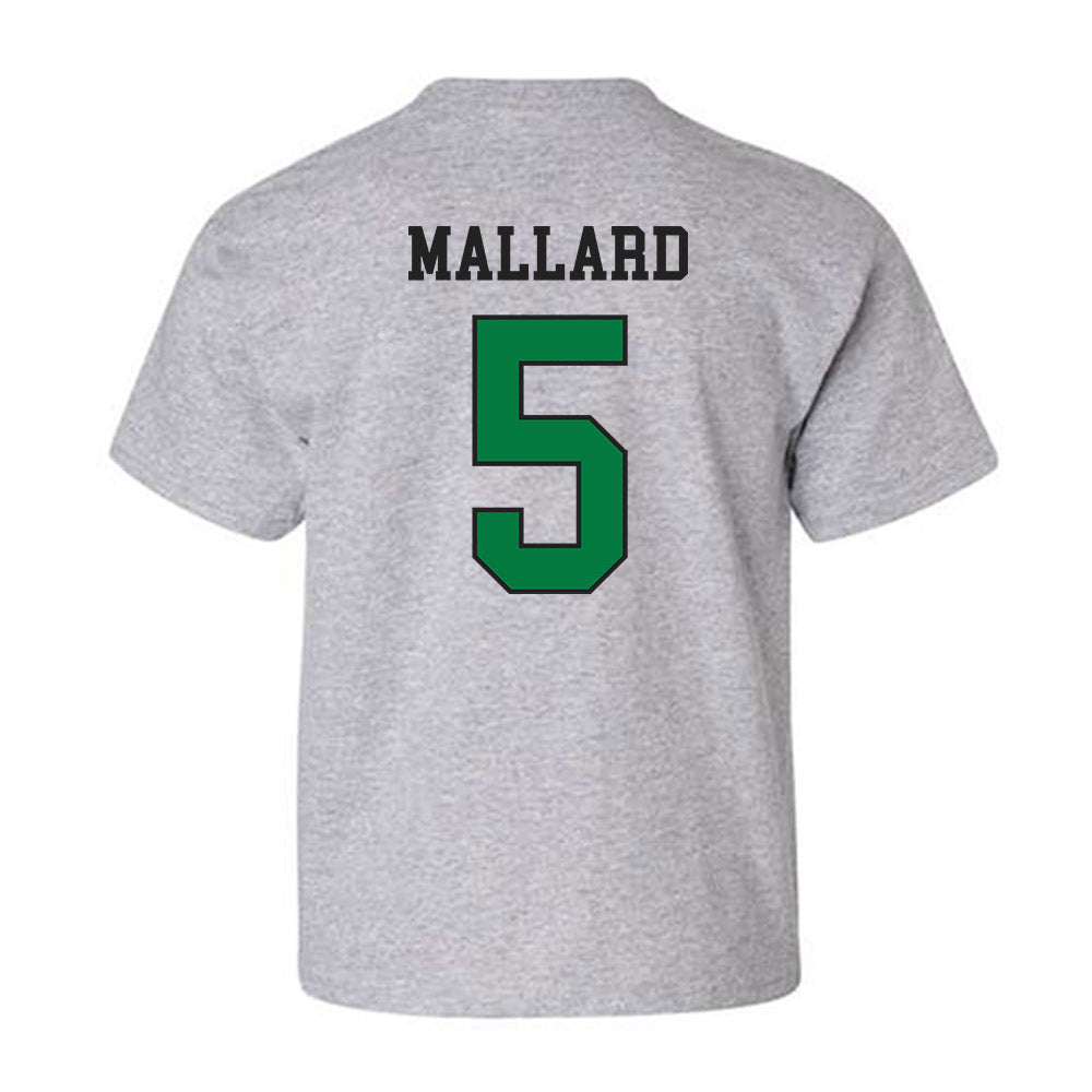 OKBU - NCAA Football : Joshua Mallard - Classic Fashion Shersey Youth T-Shirt-1