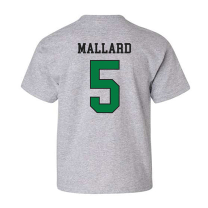 OKBU - NCAA Football : Joshua Mallard - Classic Fashion Shersey Youth T-Shirt-1